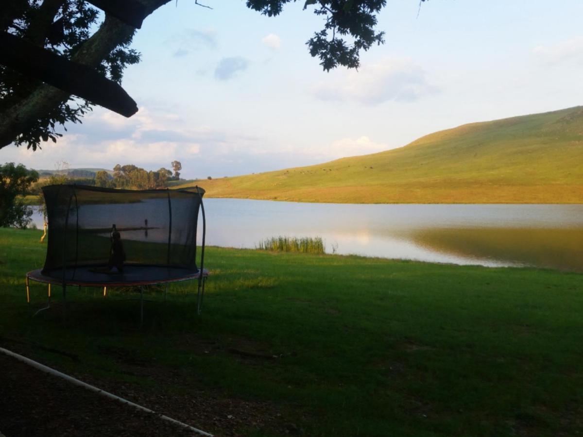Dullstroom On The Dam Exterior photo